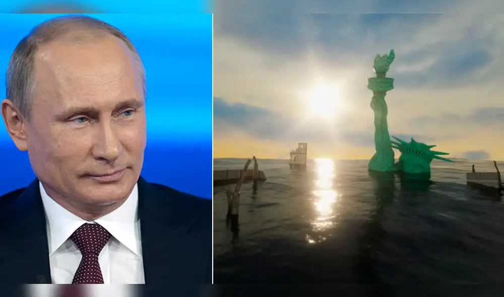 Rusia causa temor a Estados Unidos con 'la máquina del juicio final' [VIDEO]