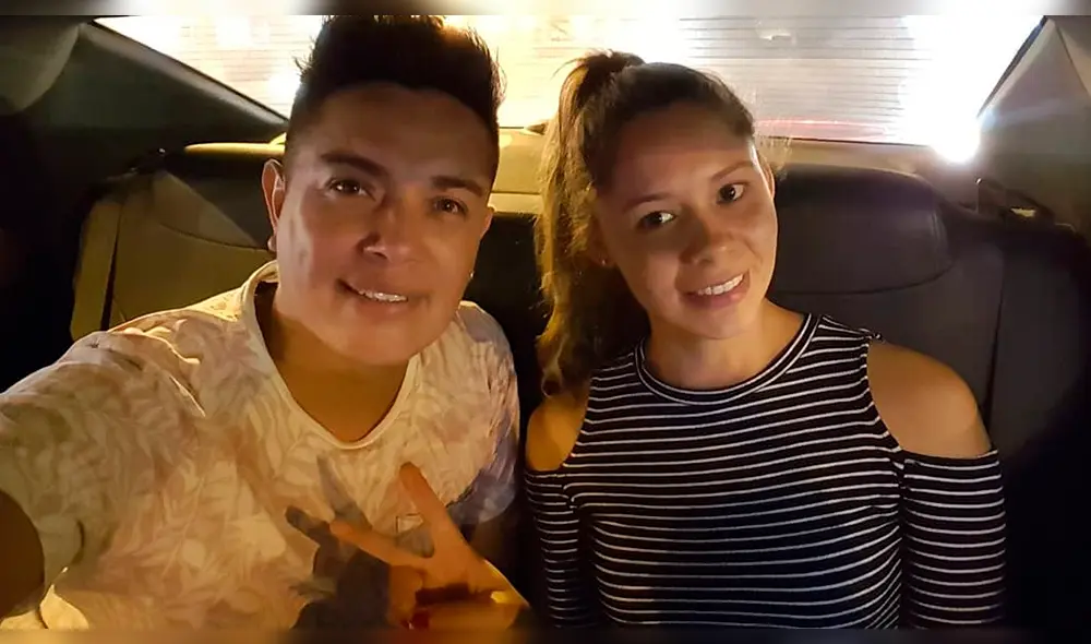 Leonard León sigue en cuarentena y aislado de todo, aseguró Olenka Cuba. Foto: Instagram