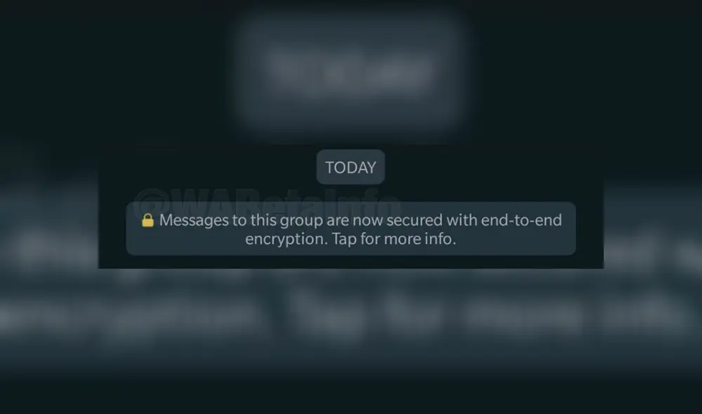 WhatsApp continúa añadiendo nuevas características a su esperado modo oscuro. WhatsApp continúa añadiendo nuevas características a su esperado modo oscuro.