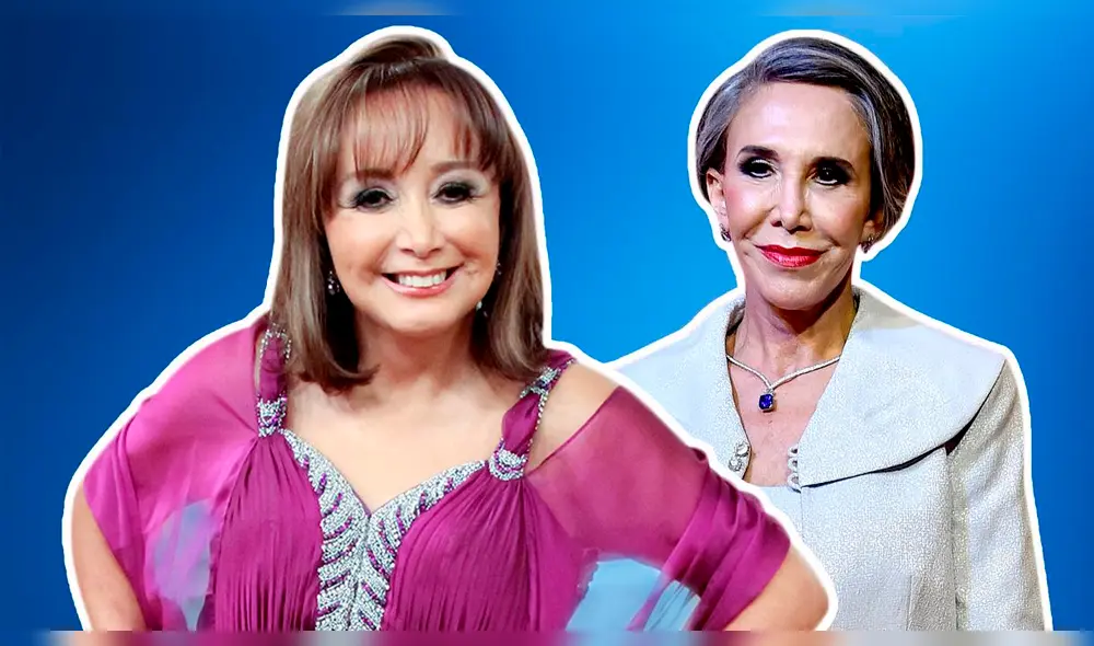 Florinda Meza hizo fuerte revelación contra la Chilindrina [VIDEO]