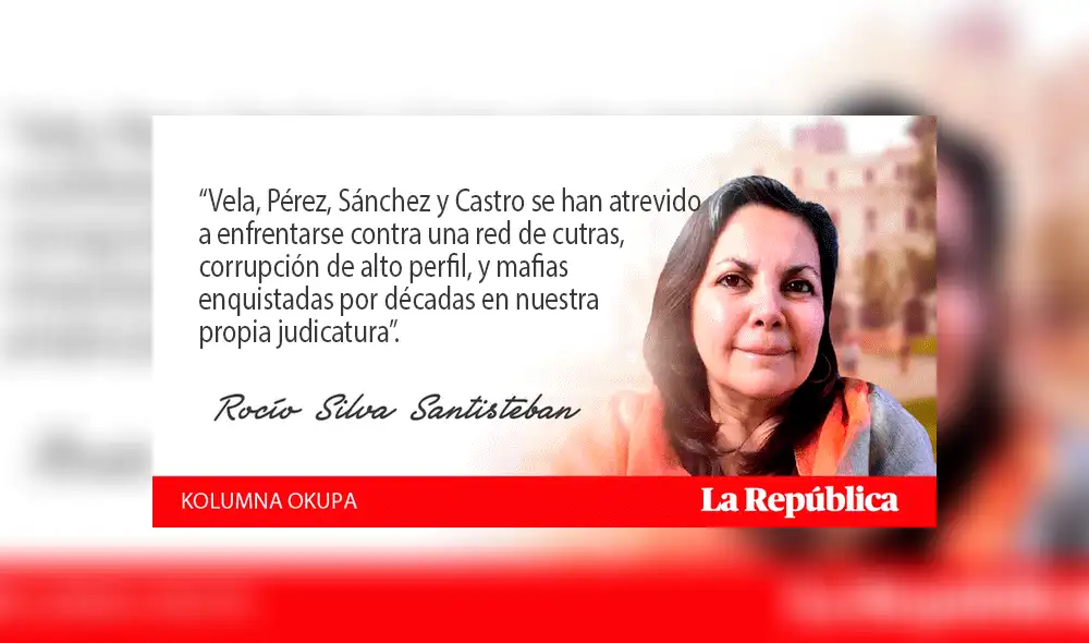 El año de la fe en la Fiscalía