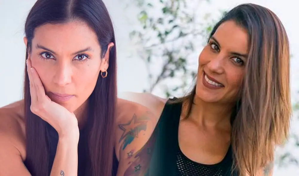 La actriz Úrsula Boza tiene su propio emprendimiento además de los proyectos audiovisuales en los que participa. Foto: composición LR/Instagram/Úrsula Boza