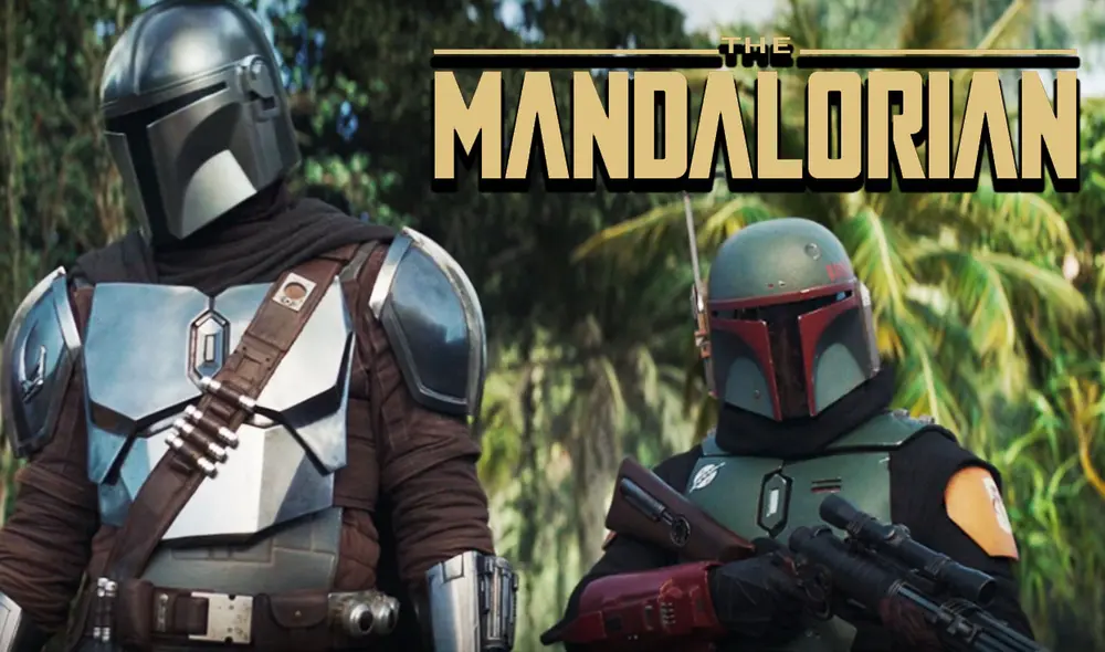Mando y Boba Fett se unen para obtener los códigos que ayudarán a liberar a Grogu. Foto: Disney Plus Mando y Boba Fett se unen para obtener los códigos que ayudarán a liberar a Grogu. Foto: Disney Plus