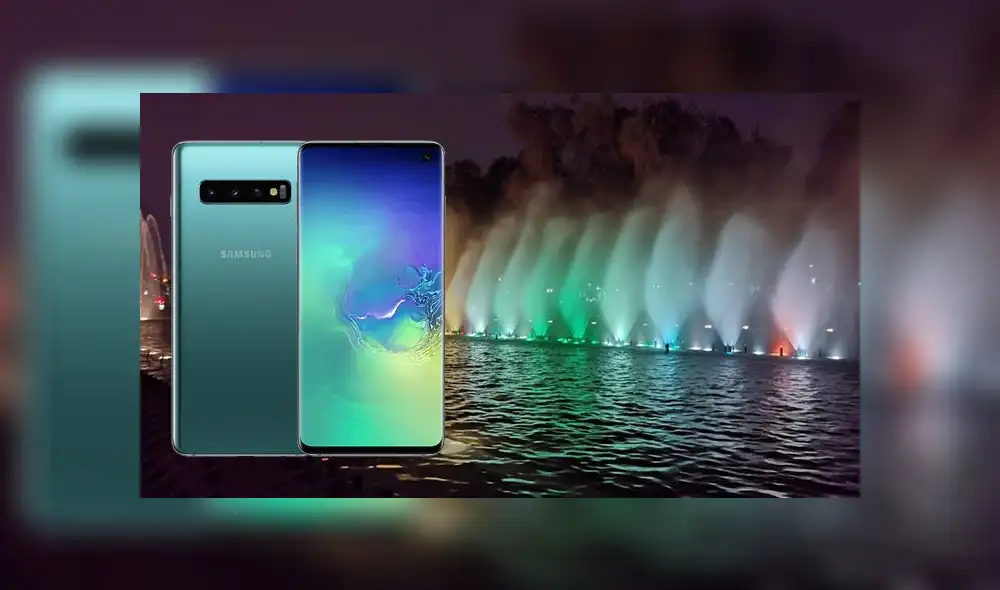 Samsung Galaxy S10: así funciona el espectacular modo noche de este smartphone [FOTOS]
