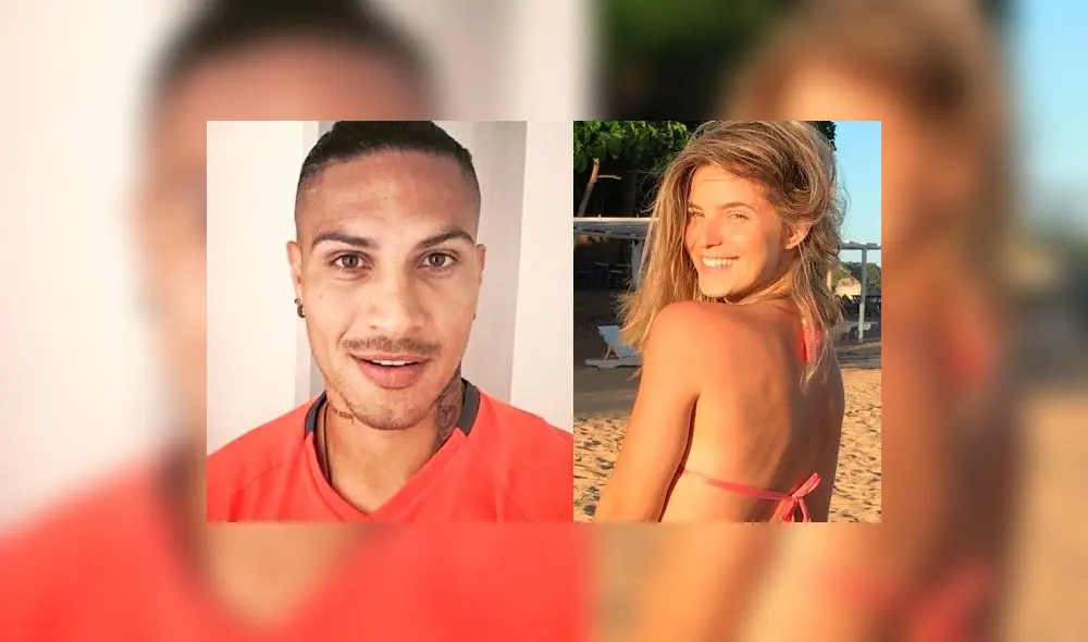 Paolo Guerrero rompe su silencio y revela cuál es su verdadera relación con Thaísa Leal [VIDEO]