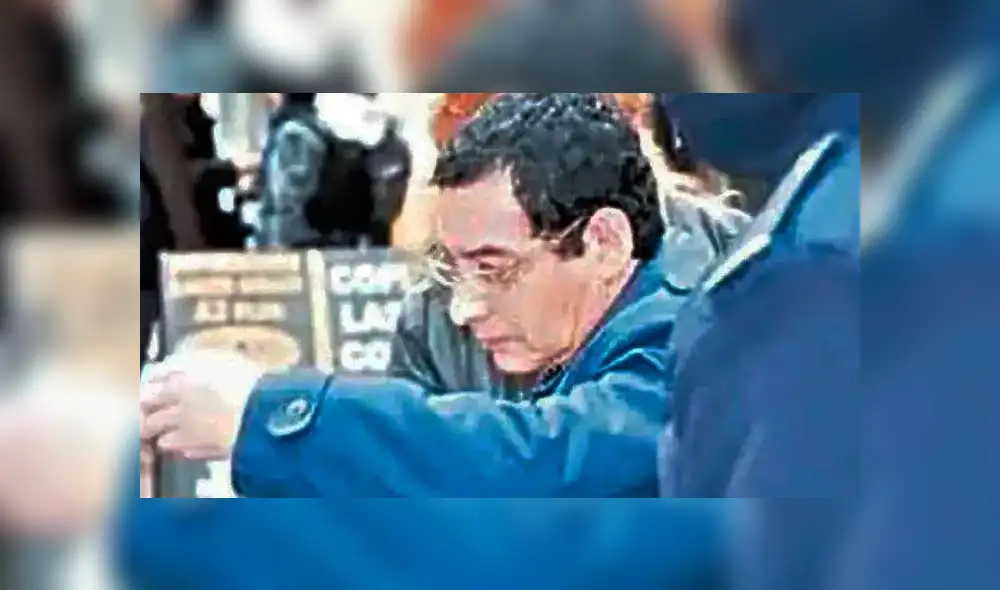El hombre recuperó su libertad hace tres meses. (Fuente: Crónica)