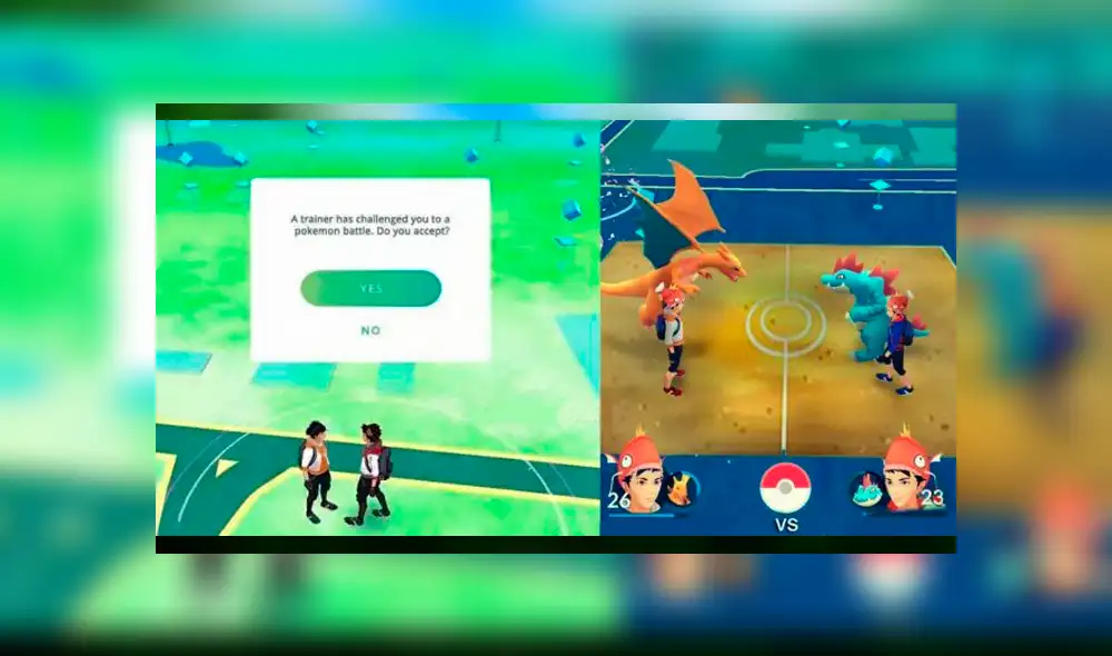 Pokémon GO: Las batallas entre entrenadores ya son una realidad y Niantic muestra cómo serán [FOTOS Y VIDEO]