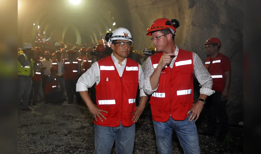Jorge Barata sostuvo ante los fiscales del Equipo Especial que Nadine Heredia entendía mejor que el expresidente Humala el tema del Gasoducto Sur. Foto: Andina.