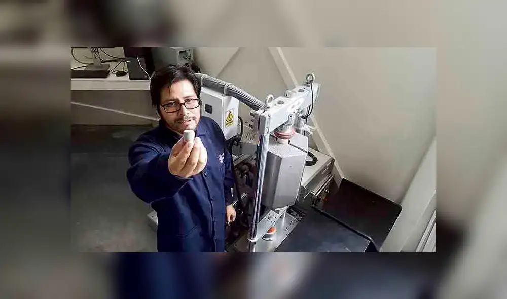 Arequipa: Eliminar relaves haciendo concreto 