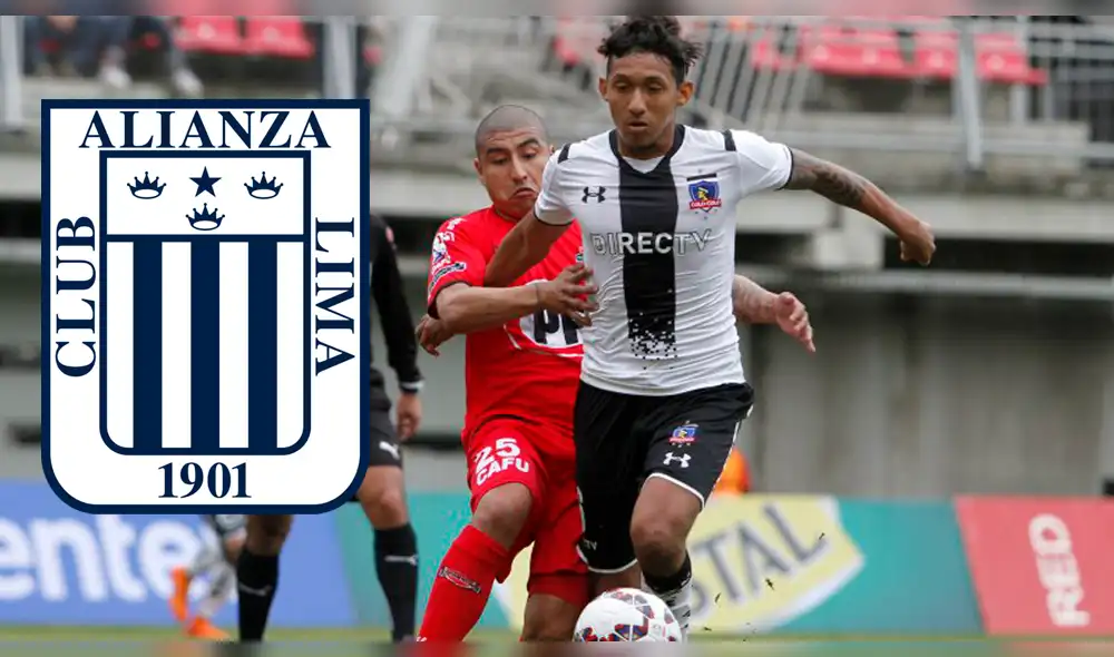 Alianza Lima: Christofer Gonzales está muy cerca de ser ‘blanquiazul’