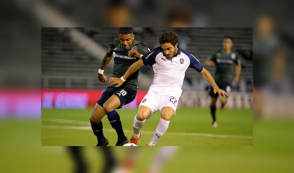 Independiente venció 2-0 a Gimnasia La Plata en partido amistoso [RESUMEN]