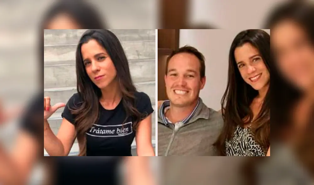 George Forsyth y Vanessa Tarkes: nuevas declaraciones de la actriz George Forsyth y Vanessa Tarkes: nuevas declaraciones de la actriz