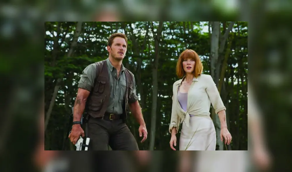 La actriz Bryce Dallas interpreta a Claire Dearing en la saga de Jurassic World. (Foto: Universal Pictures)