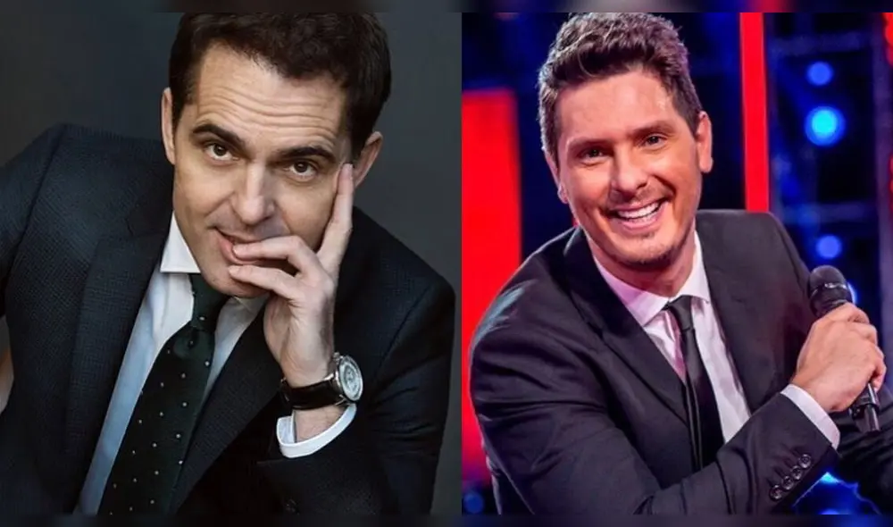 Cristian Rivero “hasta las lágrimas” al conocer a Berlín de “La casa de papel” Cristian Rivero “hasta las lágrimas” al conocer a Berlín de “La casa de papel”