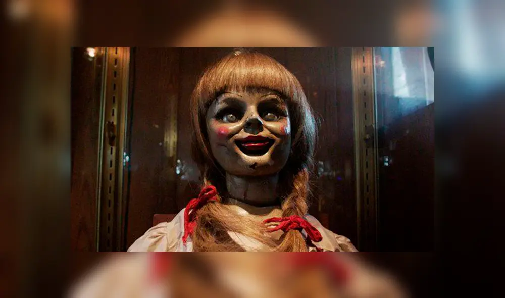 Annabelle 3