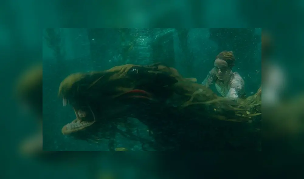 Animales fantásticos 2: nuevas imágenes adelantan pistas sobre la secuela [FOTOS]