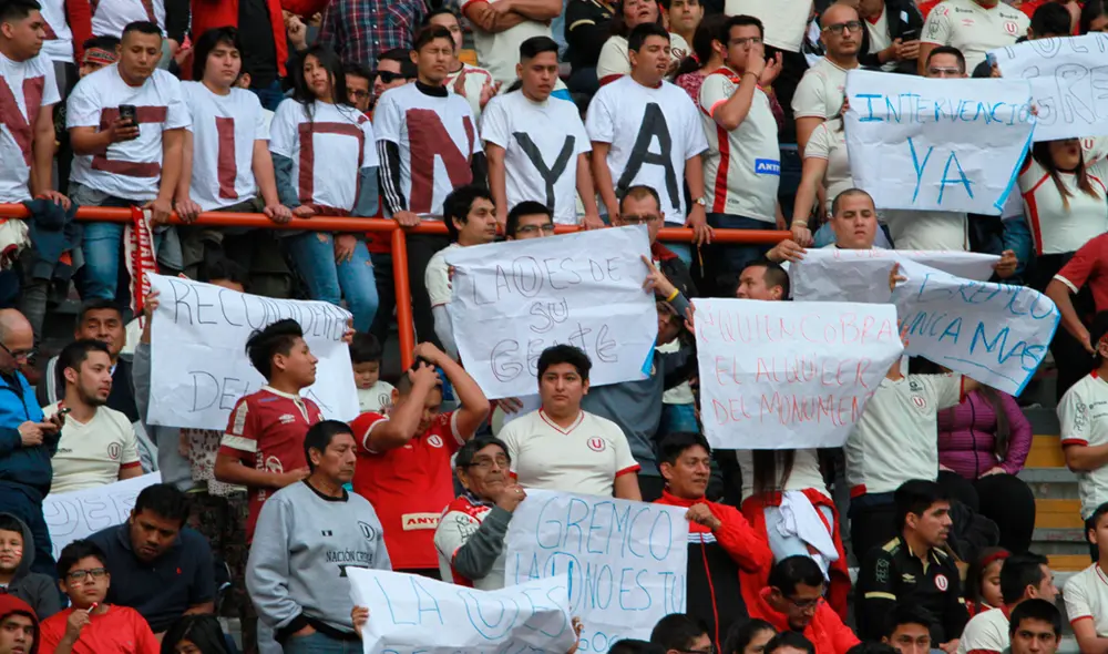 Universitario de Deportes tendrá nueva administración en febrero de este año, tras autorización de Indecopi. | Foto: GLR