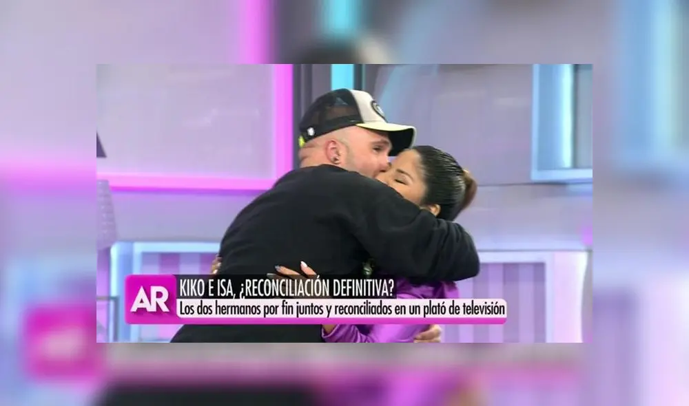 Luego de llevar bastante tiempo distanciados, los hijos de Isabel Pantoja se muestran reconciliados y más unidos que nunca. (Foto: Telecinco)