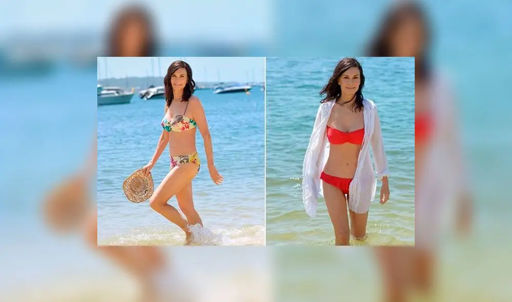 En Facebook mujer de 70 años sorprende con su físico y revela su "secreto" para la juventud