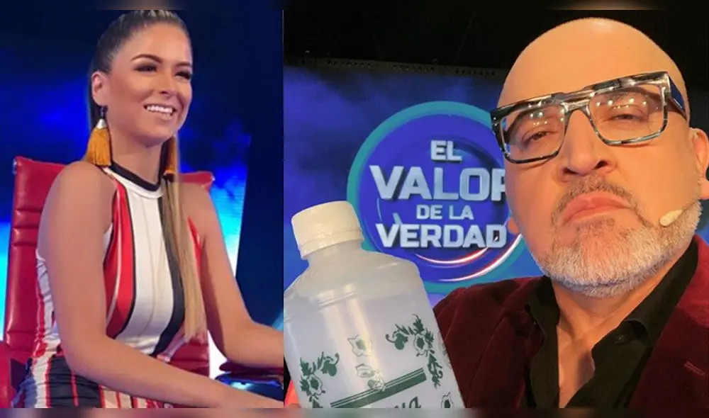 “El valor de la verdad”: Doménica Delgado sería la próxima participante