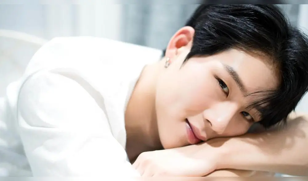 Lee Jooheon es un rapero y compositor de 26 años, miembro del grupo MONSTA X Lee Jooheon es un rapero y compositor de 26 años, miembro del grupo MONSTA X