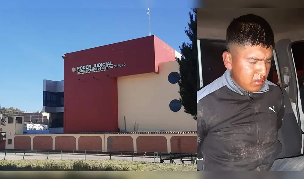 José Roque Quispe, conocido como "Warito", fue enviado al penal por nueve meses. José Roque Quispe, conocido como "Warito", fue enviado al penal por nueve meses.