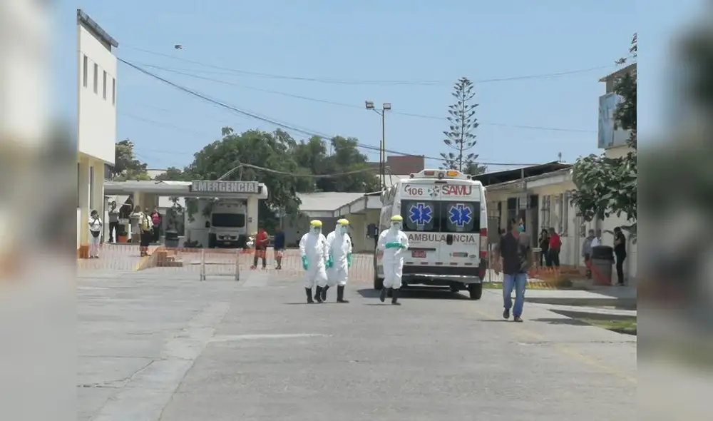 CORONAVIRUS HOSPITAL