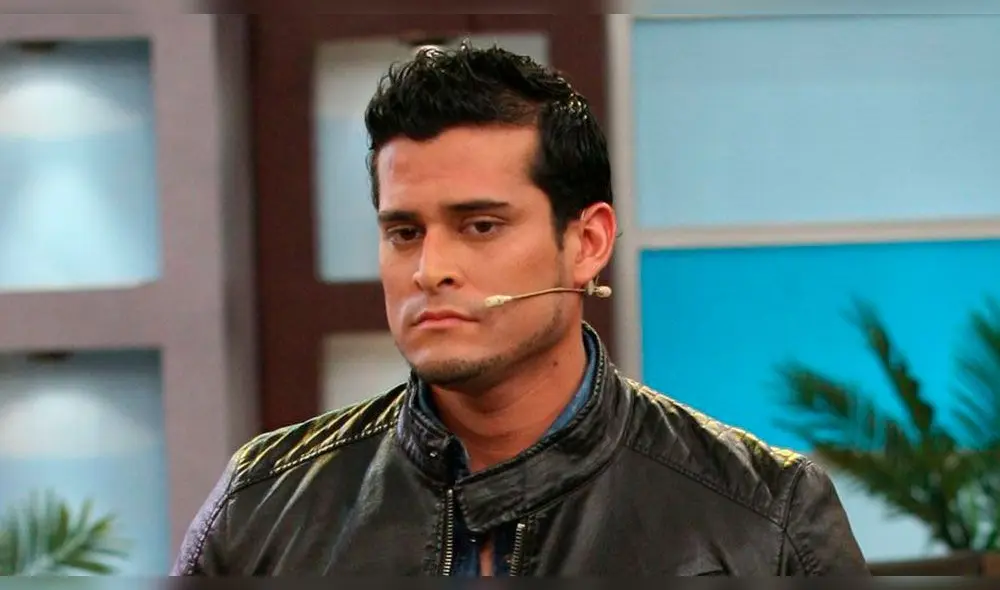 El cumbiambero le envió una fuerte advertencia a su expareja para que evite hablar de él.