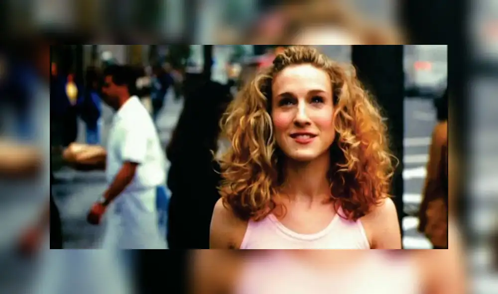 Sarah Jessica Parker recibió un Golden Globe en el año 2003 por su papel en la serie 'Sex and the city'. Sarah Jessica Parker recibió un Golden Globe en el año 2003 por su papel en la serie 'Sex and the city'.