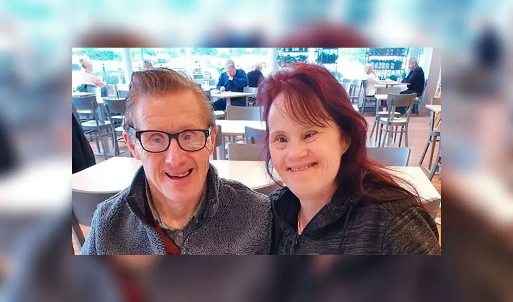 ¡Ejemplo del verdadero amor!: Pareja con síndrome de down lista para celebrar 25 años de casados [VIDEO]