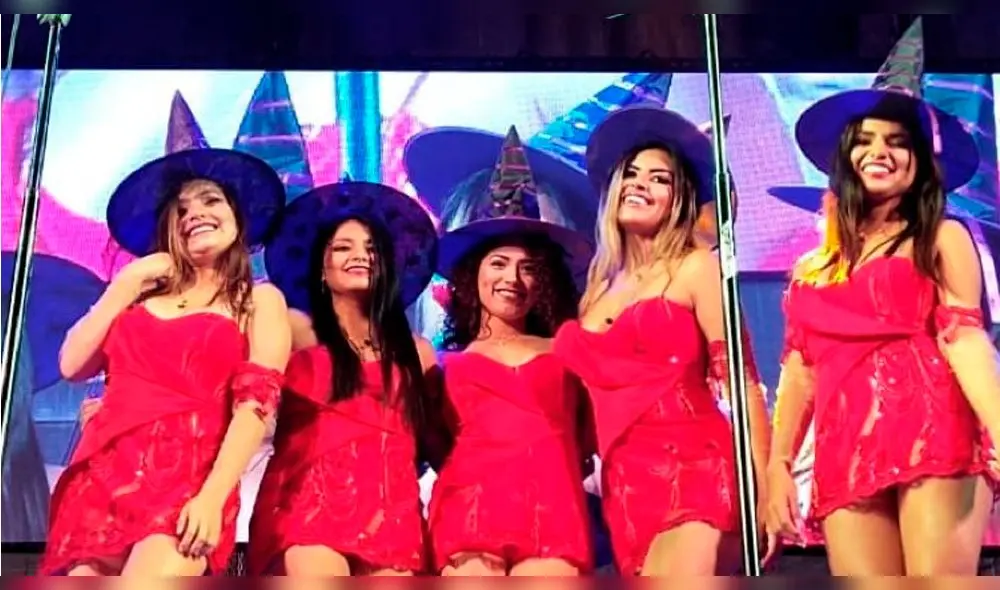 Nickol Sinchi de Corazón Serrano