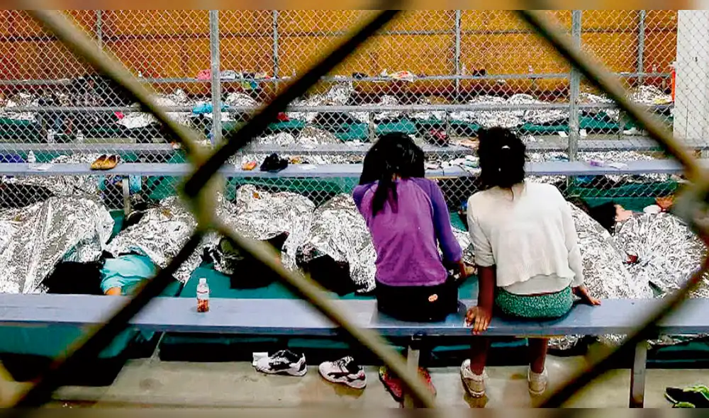 Investigan presunto abuso sexual de niños inmigrantes en albergues de EEUU