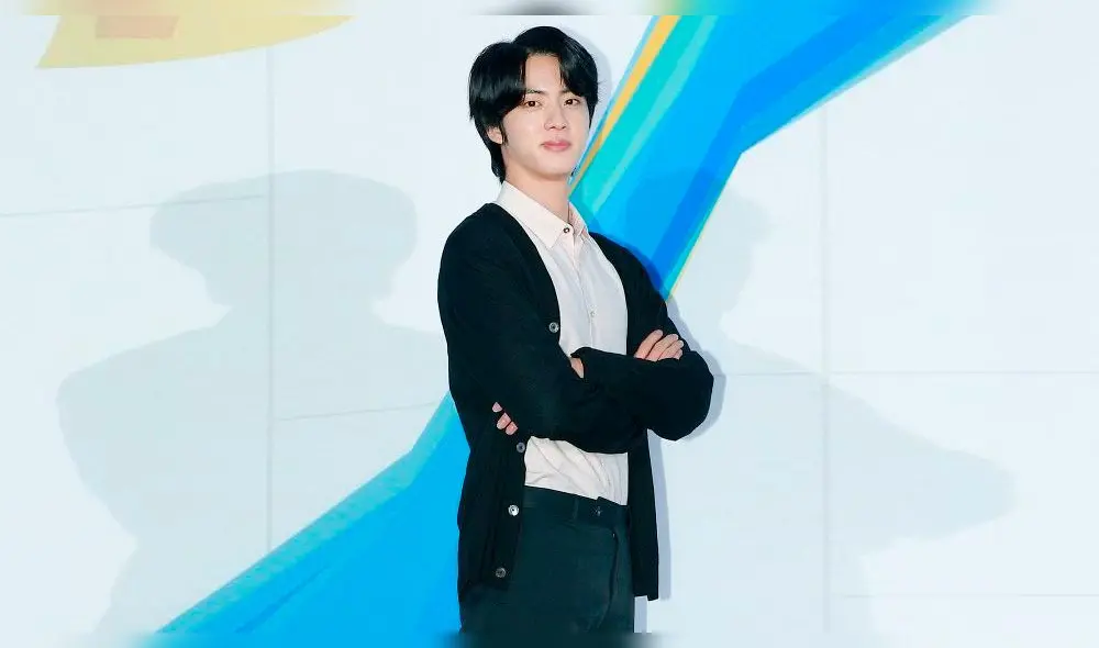 Jin de BTS