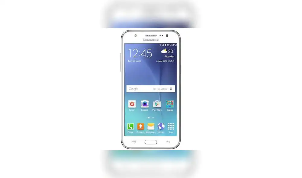 Samsung Galaxy J5. Samsung Galaxy J5.