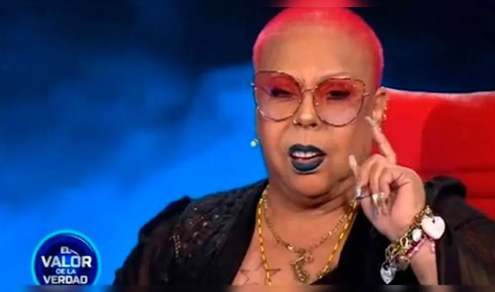 La cantante señaló que le han dicho 'de todo', pero que no saben lo que sucede en realidad