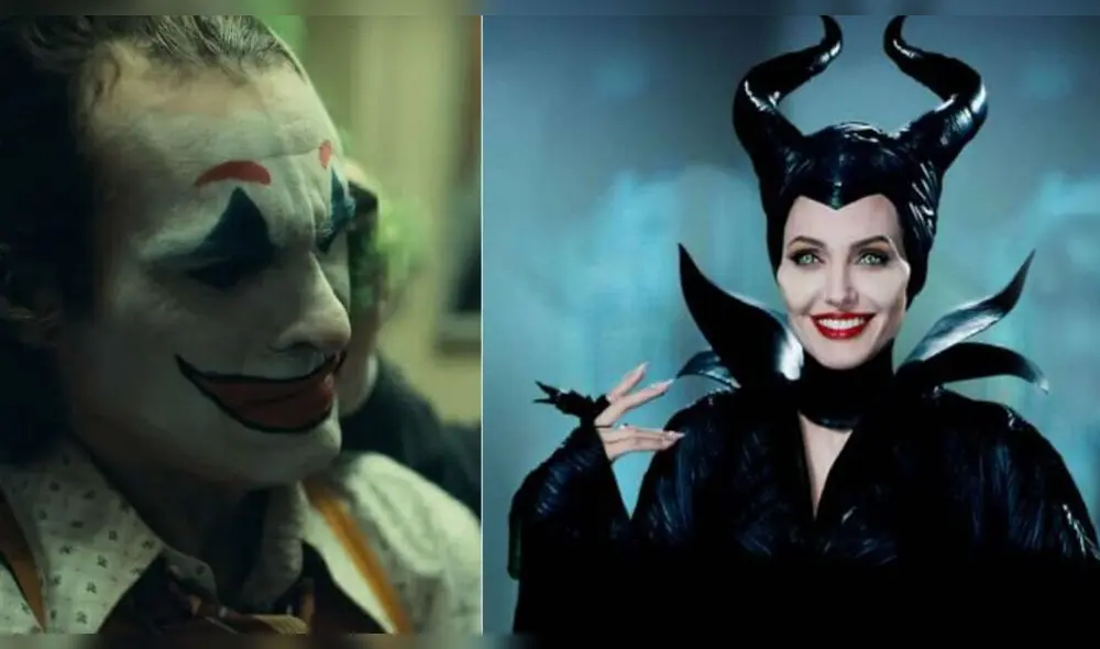 Maléfica supera a Joker en taquilla.