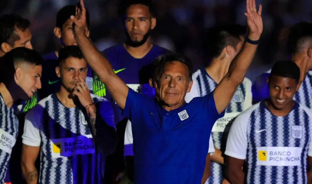 La deuda pendiente que tiene Miguel Ángel Russo con Alianza Lima. La deuda pendiente que tiene Miguel Ángel Russo con Alianza Lima.