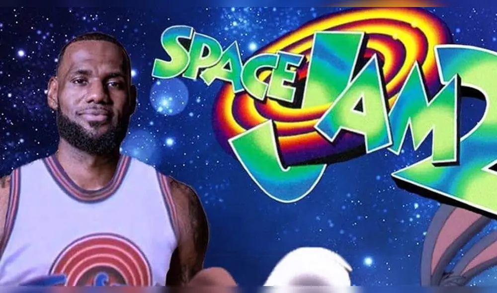 Space Jam 2: secuela comenzó su rodaje