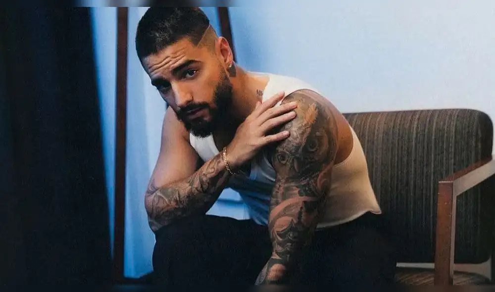 Maluma y Madonna lanzan “Medellín” en Youtube [VIDEO]