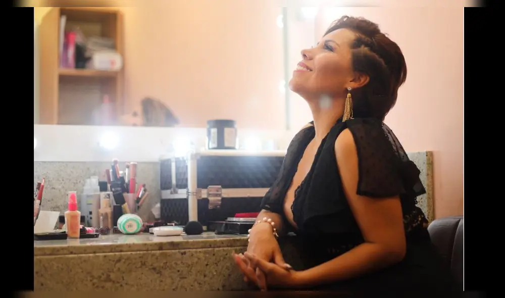 Susan Ochoa en el Festival Viña del Mar 2019 Susan Ochoa en el Festival Viña del Mar 2019