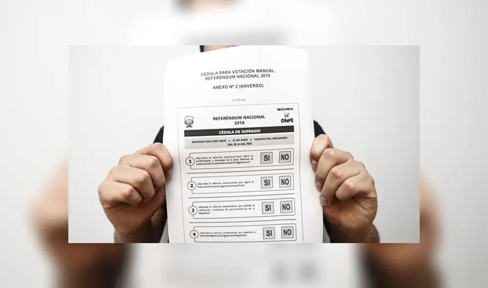 Coinciden en que tras el referéndum debe ponerse en marcha las reformas