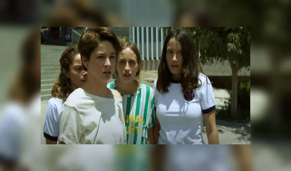 Tras enterarse de la violación de una compañera, las jóvenes decidieron tomar el colegio católico en el que estudiaban. (Foto: La Jauría)