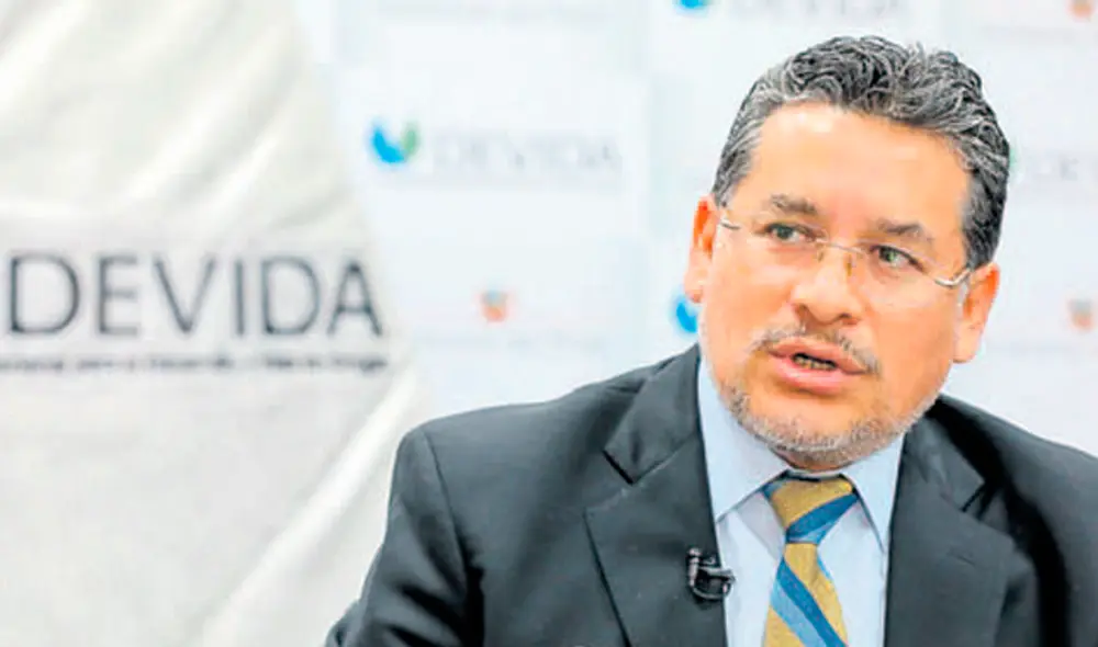 Postura. Rubén Vargas dijo que la producción de cocaína en el Perú está relacionada con el fuerte mercado de consumo europeo. Postura. Rubén Vargas dijo que la producción de cocaína en el Perú está relacionada con el fuerte mercado de consumo europeo.