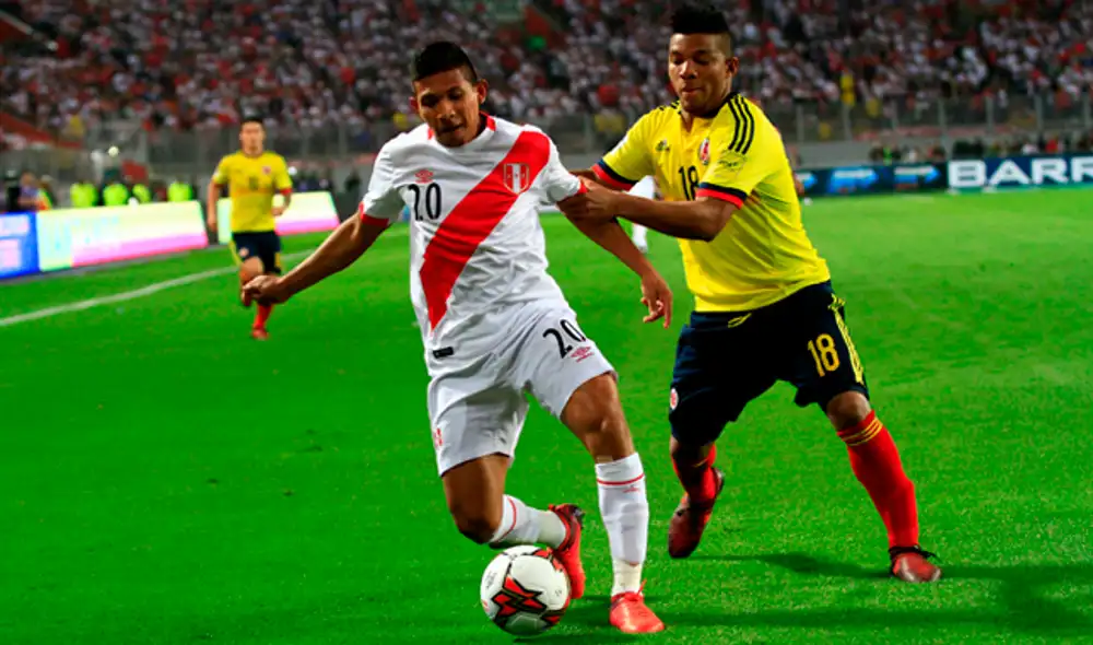edison flores peru colombia eliminatorias rusia 2018