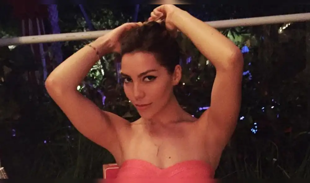 Hija de Alejandra Guzmán insulta a la primogénita de Luis Miguel [FOTOS]