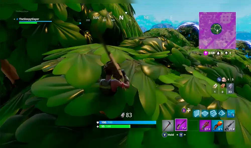 Blackout vs. Fortnite y PUBG: Estas son las principales diferencias [FOTOS]