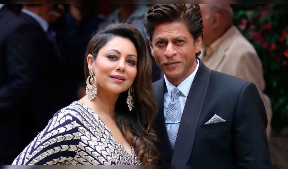 Gauri Khan: Las 10 fotos que resumen la vida de la esposa de Shahrukh Khan Gauri Khan: Las 10 fotos que resumen la vida de la esposa de Shahrukh Khan