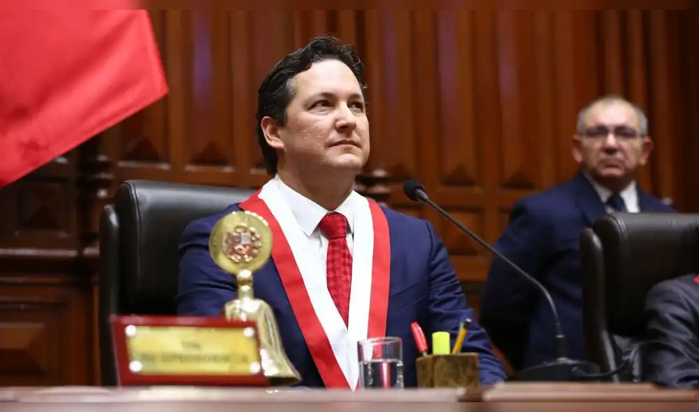 Daniel Salaverry: perfil, antecedentes y cuestionamientos del presidente del Congreso Daniel Salaverry: perfil, antecedentes y cuestionamientos del presidente del Congreso