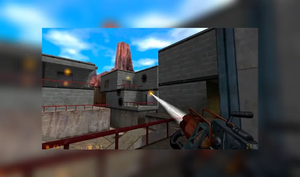 Half Life: la batalla más intensa que verás en Crossfire [VIDEO]