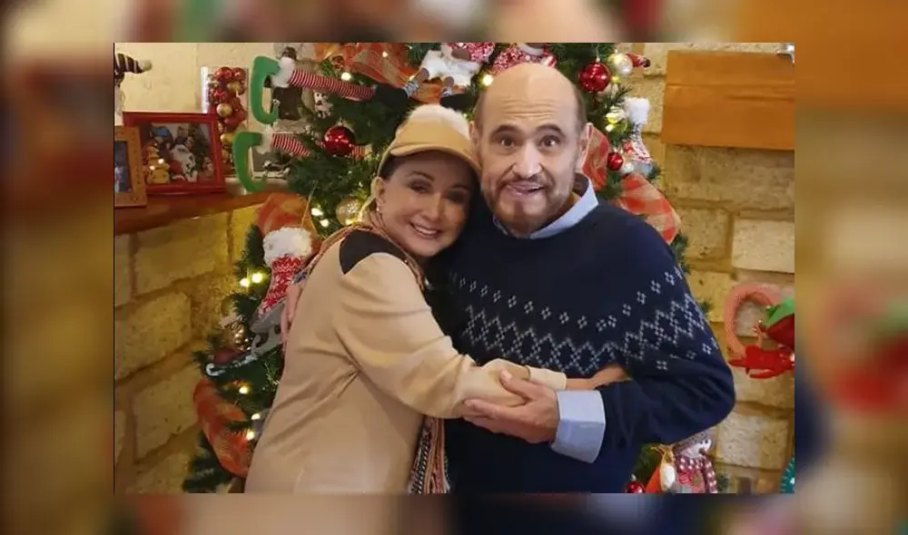 María Antonieta de las Nieves brindó detalles sobre el supuesto beso con Edgar Vivar. (Foto: Facebook de la 'Chilindrina') María Antonieta de las Nieves brindó detalles sobre el supuesto beso con Edgar Vivar. (Foto: Facebook de la 'Chilindrina')